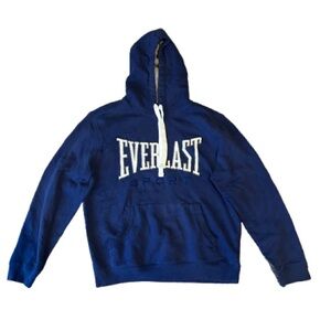 Everlast Blue Zip Up